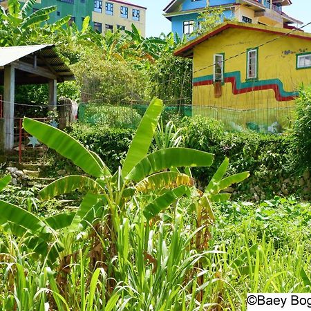 Baey Bogan Homestay Сагада Экстерьер фото
