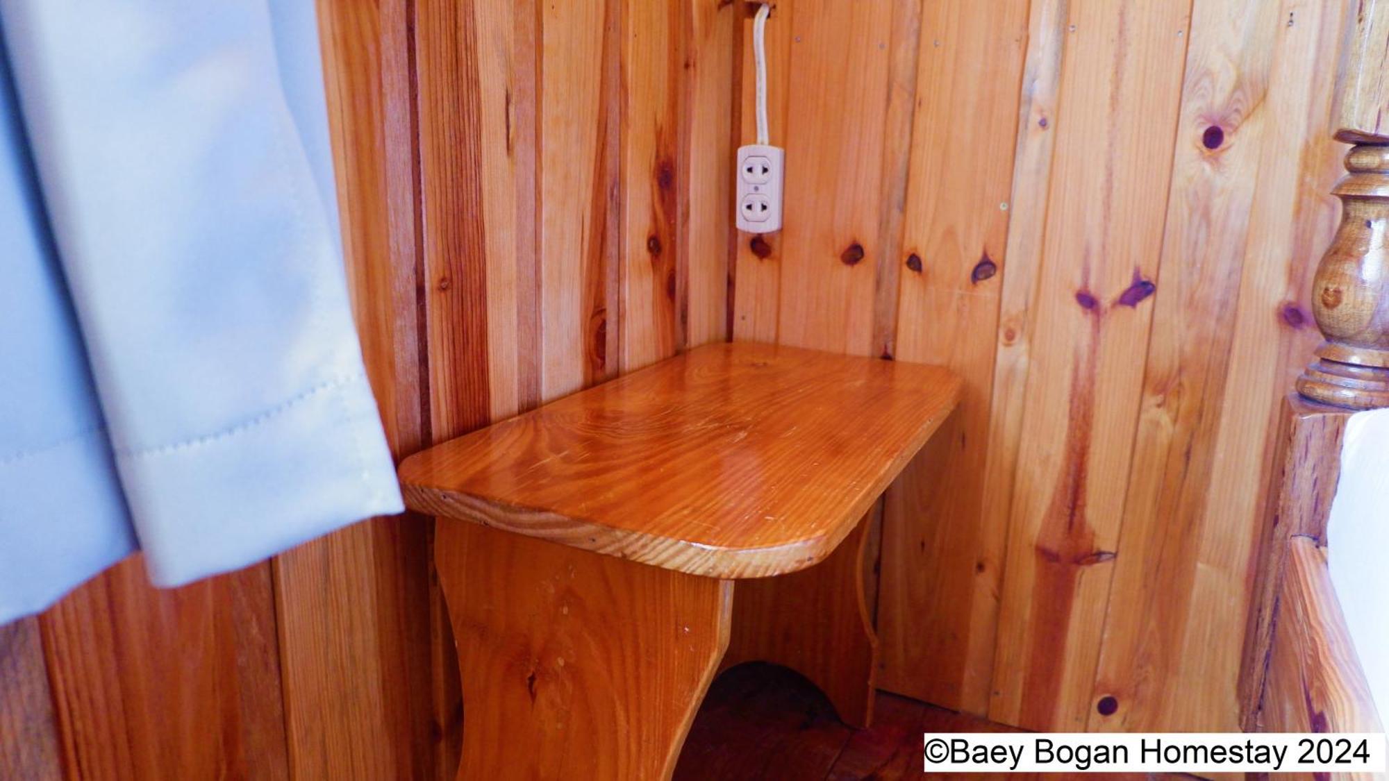 Baey Bogan Homestay Сагада Экстерьер фото