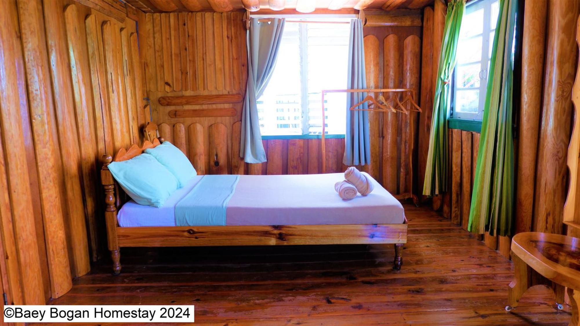 Baey Bogan Homestay Сагада Экстерьер фото