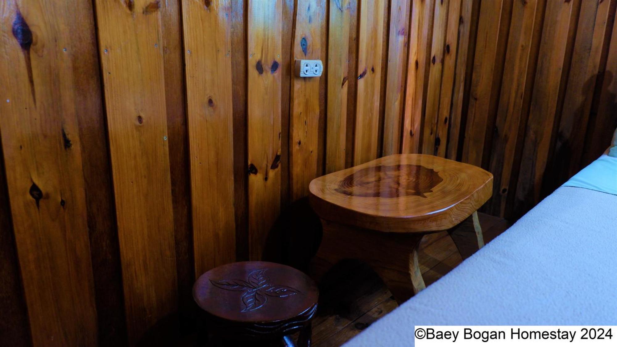 Baey Bogan Homestay Сагада Экстерьер фото
