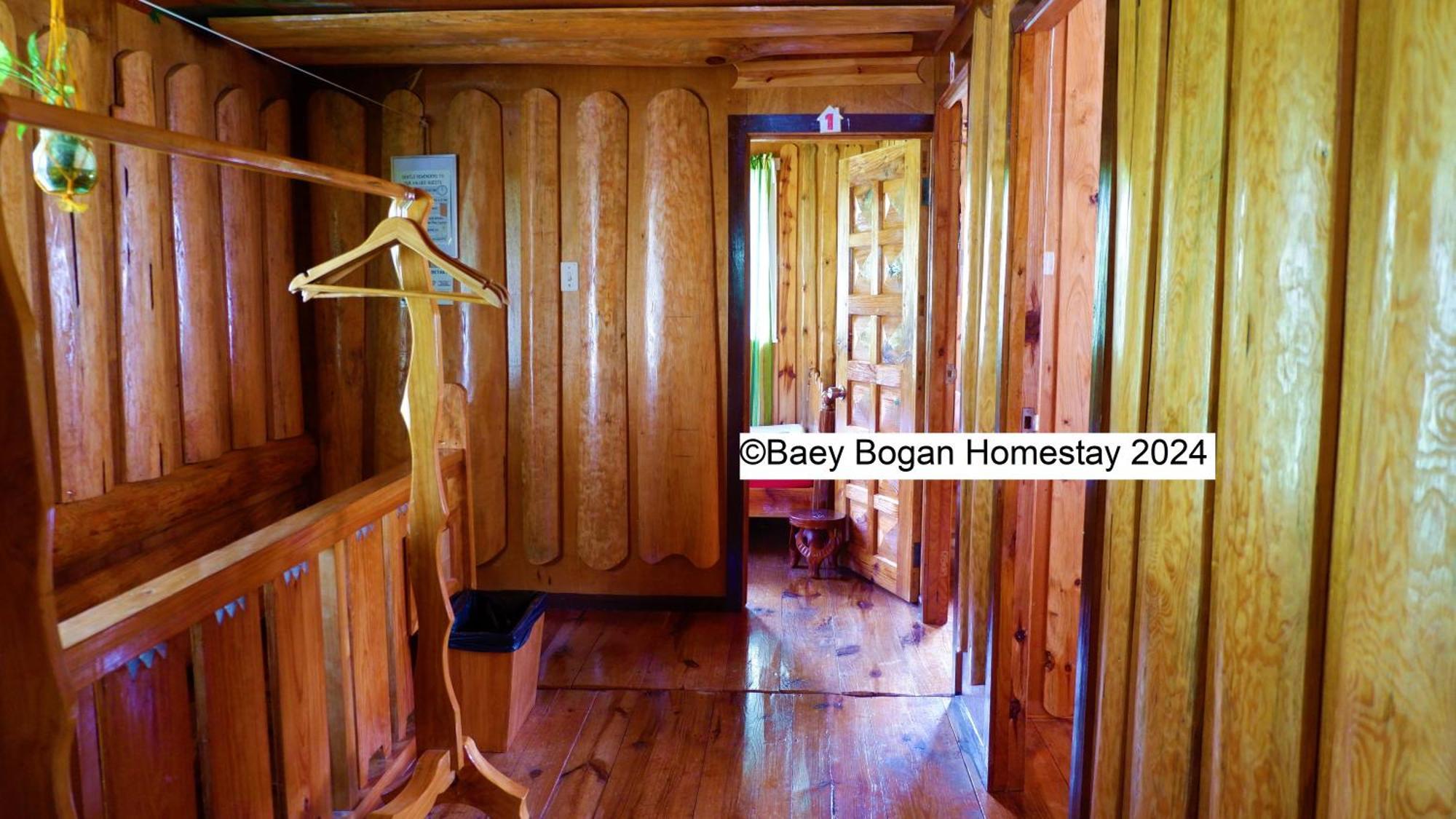 Baey Bogan Homestay Сагада Экстерьер фото