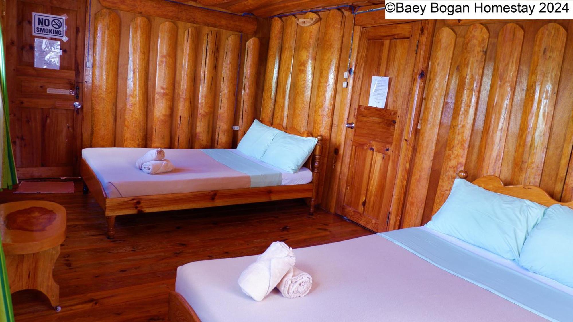Baey Bogan Homestay Сагада Экстерьер фото